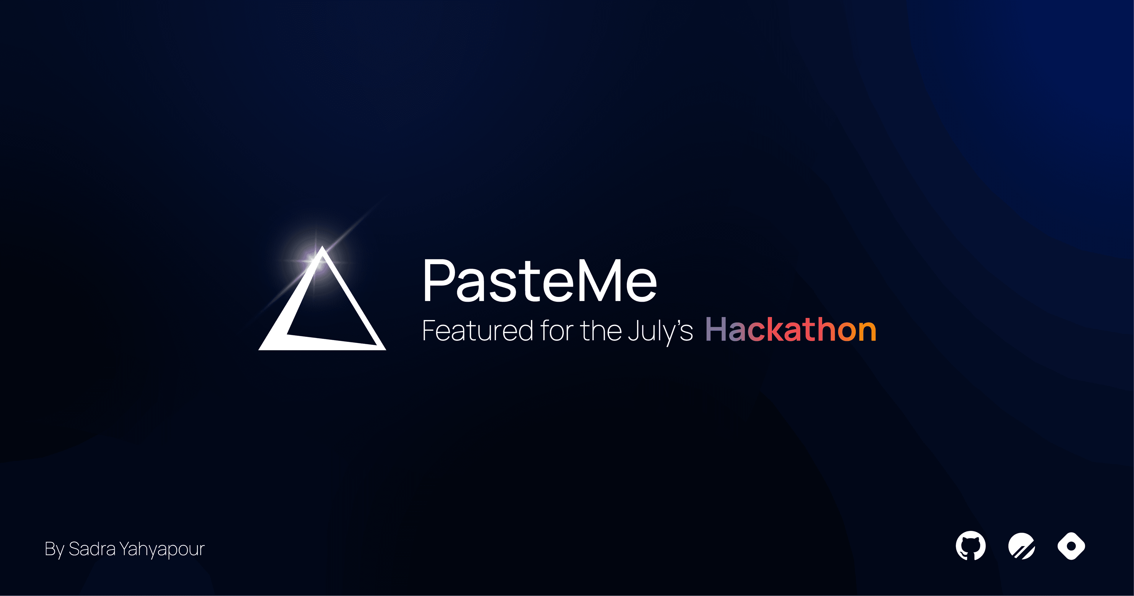 PasteMe - Paste Codes From Your Terminal