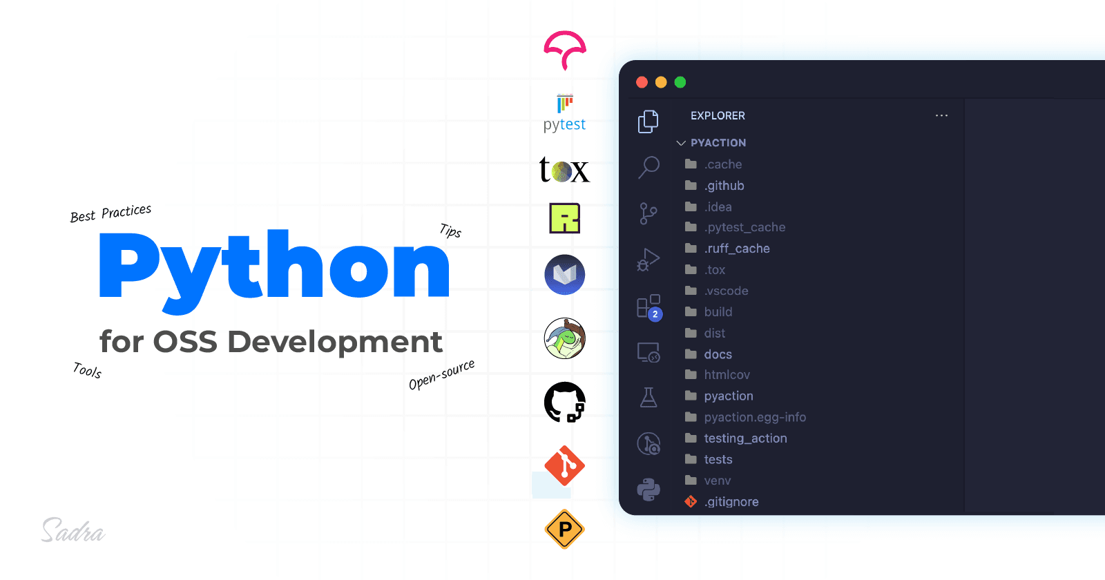 Python Open-Source Development: How I Build and Maintain Open-Source Repositories!